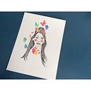 Watercolor,illustration . Ilustração tradicional, e Pintura projeto de Ruth María Duque trujillo - 14.07.2015