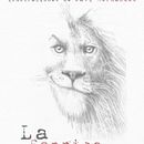 La sonrisa del león. Traditional illustration project by javier hernandez muñoz - 07.15.2015