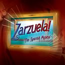 Zarzuela! The Spanish Musical. Een project van Webdesign van El diseñador gráfico que encaja las piezas - 15.07.2015