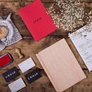 CAFETERÍA LUMAR. Un proyecto de Br e ing e Identidad de Ultramarina Studio - 16.07.2015