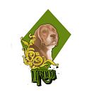 PERRO NEO-TRADICIONAL Ein Projekt aus dem Bereich Bildende Künste von gustavogh rincon - 09.08.2015