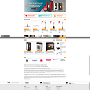 Miestufa. Un progetto di Web design di Juan Saez - 18.07.2015