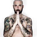 Sergi Rufi-Psicología Alternativa,Espiritualidad Rebelde. Un proyecto de Diseño editorial, Fotografía y Post-producción fotográfica		 de Rebecca Escabrós - 19.07.2015
