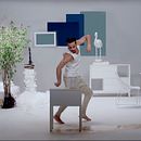 "Strophe" OFFF Barcelona 2015 Open Titles . Film, Video, TV, Motion Graphics, Music, Photograph, Post-production, and Video project by Aimée Duchamp - 07.19.2015