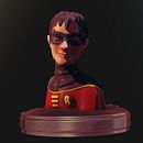 Mi Proyecto del curso Modelado de personajes en 3D. Un projet de 3D , et Conception de personnages de Santiago Vitali - 19.07.2015