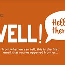 Newsletter for Marketing Online. Ein Projekt aus dem Bereich Design, Grafikdesign und Webdesign von Natalia Beato Pérez - 21.07.2015