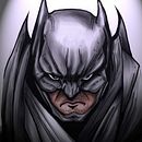 Ilustración | Batman . Ilustrasi tradisional proyek oleh Javier Salman - 07.21.2015
