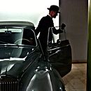Museo del Automovil  Jardines de Sabatini, evento solidario. Diciembre  2014.. Een project van Film, Film, video en televisie y Evenementen van Bélver Cáceres Pérez - 22.07.2015