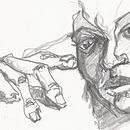 Ilustraciones variadas. Traditional illustration project by Iñaki F. R. - 07.22.2010
