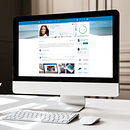 Linkedin Redesign. Graphic Design, Web Design, and UX / UI project by Natalia Torres Tabuenca - 07.23.2015