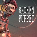 Broken Puppet (Videogame). 3D, Character Design, Traditional illustration, and Multimedia project by Carlos Garijo Martínez - 07.23.2015