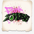Zombie Punk! . Un projet de Illustration traditionnelle, B, e dessinée, Création d'accessoires , et Conception de personnages de Pau Margaix Aranda - 25.07.2015