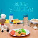 Campaña para redes sociales. Een project van Animatie, Film y  Reclame van Laura Mó - 26.07.2015
