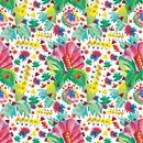Primera prueba. Motivos florales... sigo probando! Ein Projekt aus dem Bereich Design von Jimena Ma - 26.07.2015