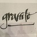 Graffito, es la palabra elegida para enviar a mis clientes. Design project by Lili Souss - 07.27.2015