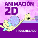 Mi Proyecto del curso Animación digital en 2D - Trollhelado Ein Projekt aus dem Bereich Animation, 2-D-Animation und Animation von Figuren von steven torres - 26.08.2016
