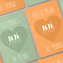 Dad  Ein Projekt aus dem Bereich Design von Vannessa Matson CHirivella - 28.07.2015