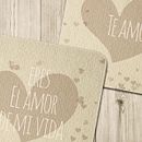 Viva el Amor  Ein Projekt aus dem Bereich Design von Vannessa Matson CHirivella - 28.07.2015