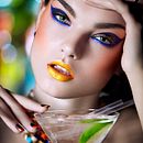maquillaje . Projekt z dziedziny Design użytkownika Fernanda Lopez - 29.07.2015