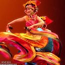 Serie Filatélica de la Danza. Un progetto di Fotografia di Fotografía Artista - 30.07.2015