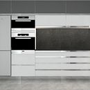 Cocina Minimal - Particular Barcelona. Un progetto di 3D e Interior design di MIG CONSTRUIR - 13.07.2015
