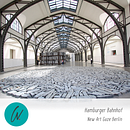 New Art Gaze. Un projet de Beaux Arts, Design  , et Design graphique de Verónica Mercader Vera - 30.07.2015