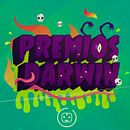 Death Darwins. Design, Ilustração tradicional, e Tipografia projeto de Cristian Patiño - 05.01.2016