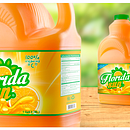 Packaging Florida sun . % Francisco Nesta HDurán tarafından hazırlanan Ambalajlama projesi - 08.01.2015