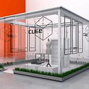 Infografías y diseño de  Stands realizados para GrupoALC. Un proyecto de Arquitectura interior, Diseño y Diseño de interiores de Eduardo Morales Barba Morales Barba - 01.08.2015