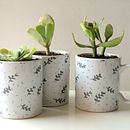 Estampado en cerámica / Pattern on ceramics. Un proyecto de Artesanía e Ilustración tradicional de Sara pdf - 28.02.2015