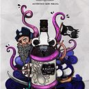 Mi Proyecto del curso Ilustración exprés con Illustrator y Photoshop. Ilustração tradicional projeto de EVA NOGUERAS - 18.09.2015
