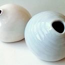 Jarrón de cerámica / Ceramic vase. Un proyecto de Artesanía y Diseño de producto de Sara pdf - 28.02.2015