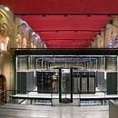 INTERIORS PHOTOGRAPHY:  MareNostrum (BCN). The most powerful supercomputer in Spain. Ein Projekt aus dem Bereich Fotografie von Karolina Moon - 03.08.2015