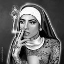 Believe, motherf***er!. Un proyecto de Ilustración tradicional de Marta Rodriguez - 04.08.2015
