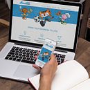 Mascotize. Un proyecto de Diseño Web de Juan Millán Bruno - 02.08.2015