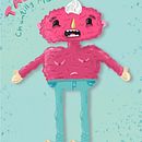 Mi Proyecto del curso Construye un amigo: del lápiz al movimiento. Un progetto di Animazione, Design e Character design di Frida Bejarano Pacheco - 06.08.2015