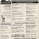 Mi último CV. Design project by Rocío Córdoba - 08.06.2015