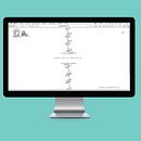 Lydia Amaruch's Portfolio. Een project van  Webdevelopment y Webdesign van Lydia Amaruch - 09.04.2016
