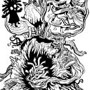 leptomedusae (comic completo). Comic projeto de pablo esteban llanos toro - 07.08.2015