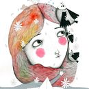 Primavera. Un proyecto de Ilustración tradicional de wäwä - 07.08.2015