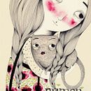 Numon. Un proyecto de Ilustración tradicional de wäwä - 07.10.2014