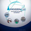 FROZZEN LAB. Design, Editorial Design, Graphic Design, and Advertising project by Luz Elena Meza Pontaza - 02.02.2015