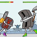 SYNC vs PITCH "MUSICGUETTO". Un progetto di Illustrazione tradizionale e Costume design di FRAN - 08.08.2015