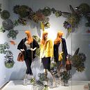 store windows Ein Projekt aus dem Bereich Br, ing und Identität, Kunstleitung und Grafikdesign von Charlotte Cavellier - 09.08.2015