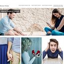 Web Buscar Pareja. Un proyecto de Desarrollo Web de Barbara Signate - 10.08.2015