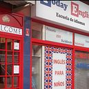 English Teacher - Today English. Un progetto di Educazione di Domingo Fernandez Collado - 10.08.2015