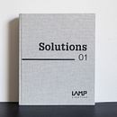 Solutions 01. Un projet de Direction artistique, Conception éditoriale , et Design graphique de marta-garcia - 30.04.2015