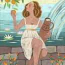 Abundancia. Un proyecto de Ilustración tradicional de Maribel Lobelle - 10.07.2015