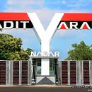 Adityaram Nagar. Un progetto di Br, ing, Br, identit, Cinema, Cinema, video e TV e Marketing di Adityaram Group - 13.08.2015