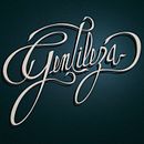 Mi Proyecto del curso Los secretos dorados del lettering. T, and pograph project by Sebastián Martín - 08.15.2015